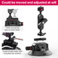 Ulanzi SC-02 Extra Sterke Zuignap 4.5 inch met magic arm voor camera - tot 3kg - Overige producten