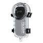 Telesin Unsichtbares Tauchgehäuse für Insta360 X4