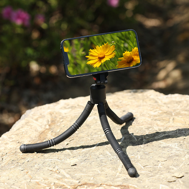 Ulanzi MT30 Flexibel telefoon statief met magnetische houder - Flexibele statieven