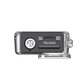 Telesin S4-WTP-12 Wasserdichtes Gehäuse für DJI Osmo Action 6 - Transparent