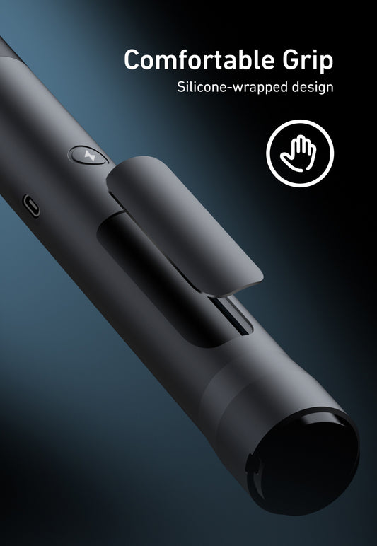 Telesin Power Selfie Stick met ingebouwde powerbank - 102cm - Selfiesticks