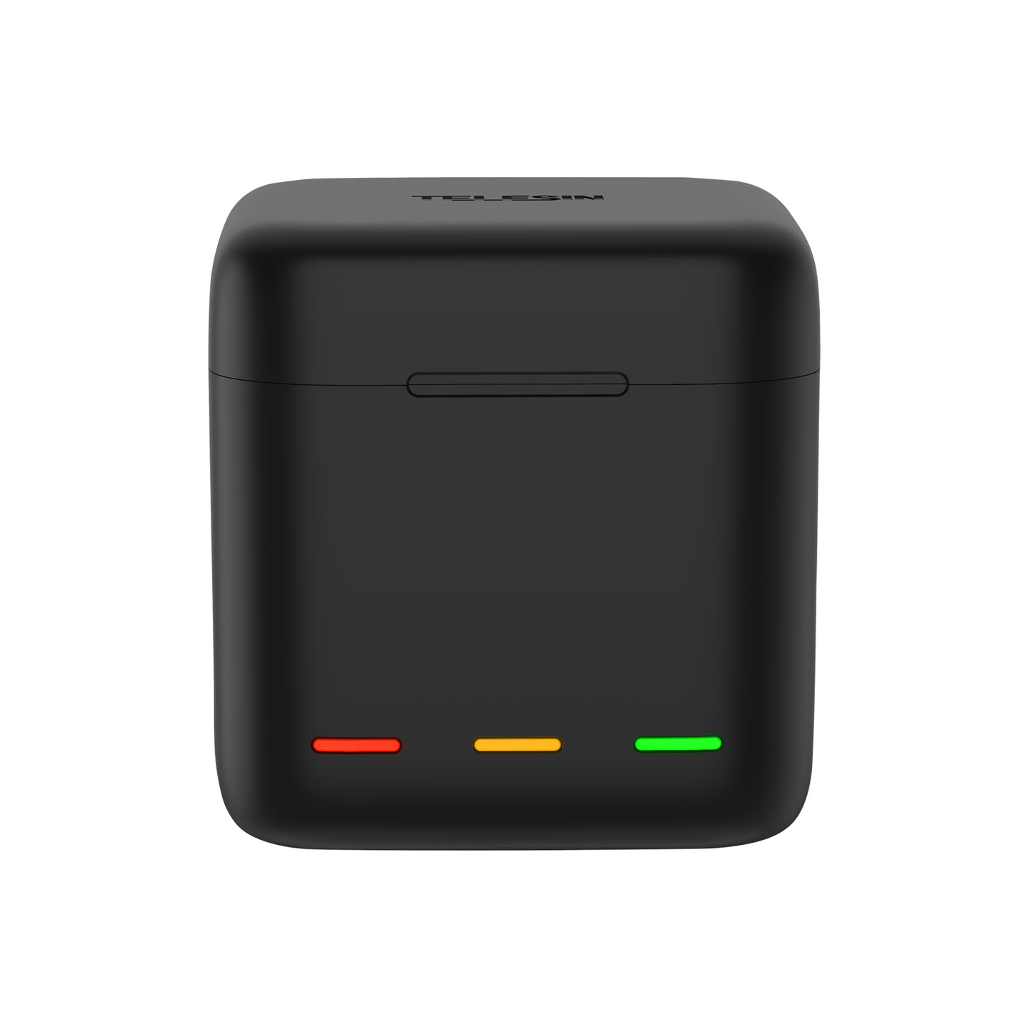 Telesin Oplaadbox met 3 batterijen voor GoPro 9/ 10 / 11 / 12 - GoPro Accu's en opladers