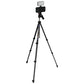MOJOGEAR Creator GO Video - Lichtgewicht reisstatief 153 cm - Statieven en toebehoren