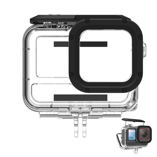 Wasserdichtes Gehäuse von Telesin für Insta360 ACE Pro