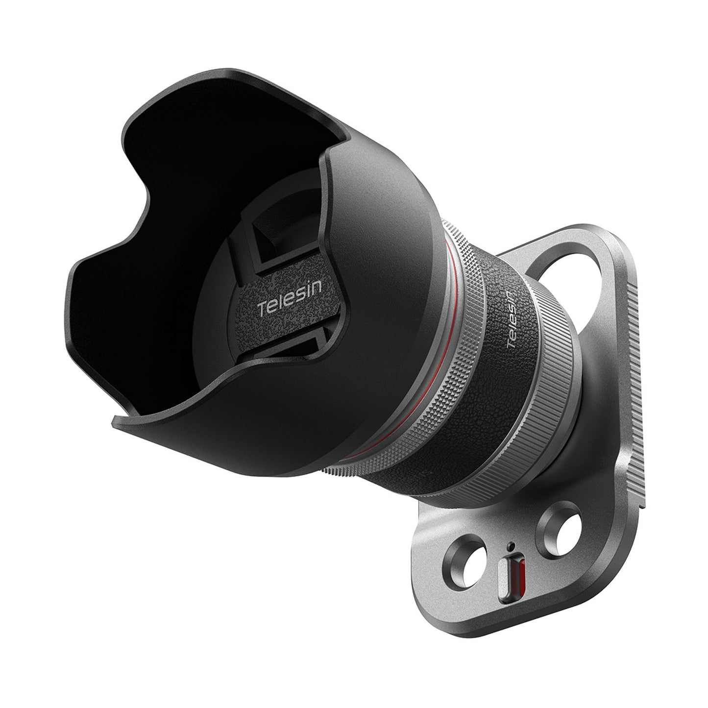 Telesin Master Lens 2X Tele iPhone 17 Pro Max Teleobjektiv - Schwarz