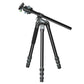 Ulanzi MT-59 Premium-Stativ mit horizontalem/neigbarem Arm – 176 cm