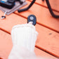 Flexibel statief met extra stevige poten KIT: incl. telefoonhouder, bluetooth remote, GoPro-adapter & opbergzakje - Flexibele statieven