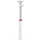 Ulanzi MT-44 Selfie-Stick-Stativ für Smartphone und Kamera – 146 cm – Weiß