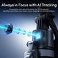 Ulanzi TT23 Auto-Tracking Selfie Stick Statief - Ministatieven