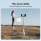 Telesin P1-TSS-001 Selfiestick Stativ - Weiß
