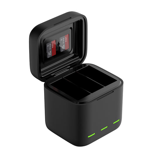 Telesin Akkuladebox für GoPro Hero 13