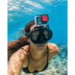 MOJOGEAR Diving Kit für GoPro 13 - Schwarz