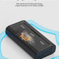 Telesin Pocket Triple Charging Case mit 2 Akkus – für GoPro 13
