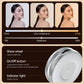 Telesin C03 MagSafe Selfie Light met spiegel – Zilver - Videoverlichting