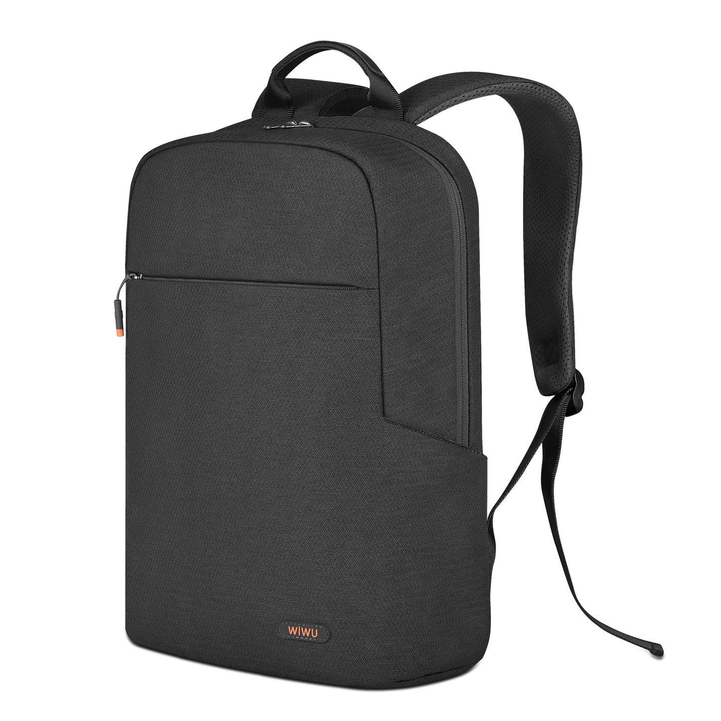 WiWu Pilot - Sac à dos pour ordinateur portable et accessoires - Noir - Rugzakken