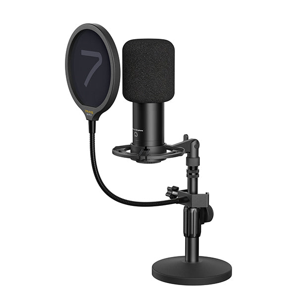 7RYMS Podcast Kit Solo - Caster, microfoon, koptelefoon - Microfoonaccessoires