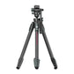 Ulanzi GlideGo JJ06 Video Tripod Carbon - Schwarz