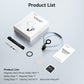 Telesin MagSafe Smartphone neck mount extra groot - Sky Blue - Telefoonhouders