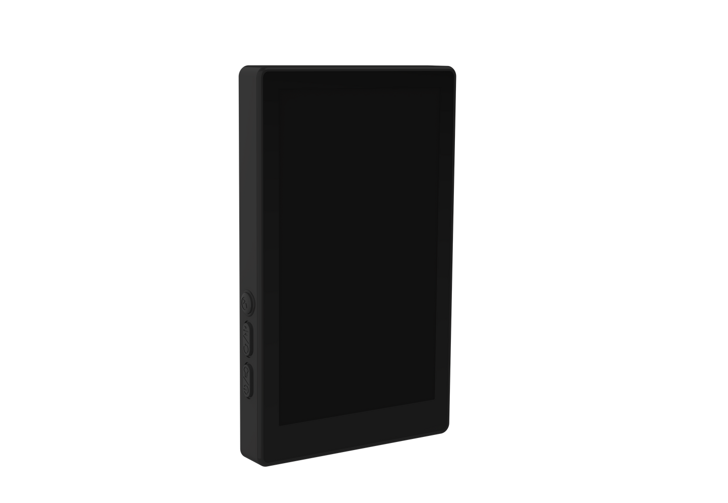 MOJOGEAR VS4 Touchscreen Selfie Vlog Monitor - Zwart -