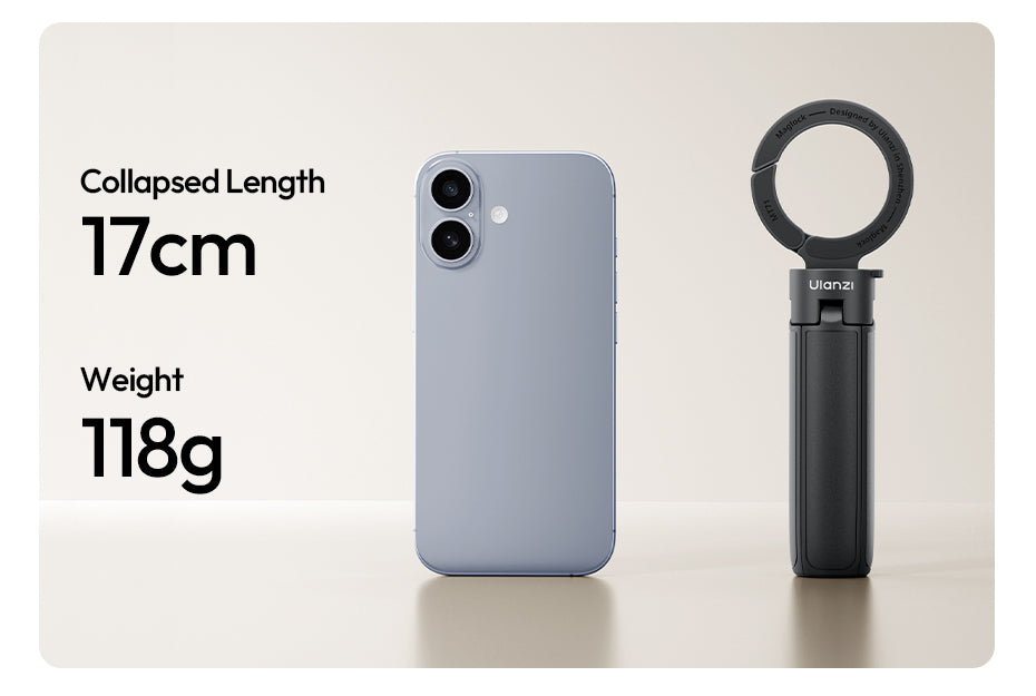 Ulanzi MT71 Magnetischer Mini Selfie-Stick