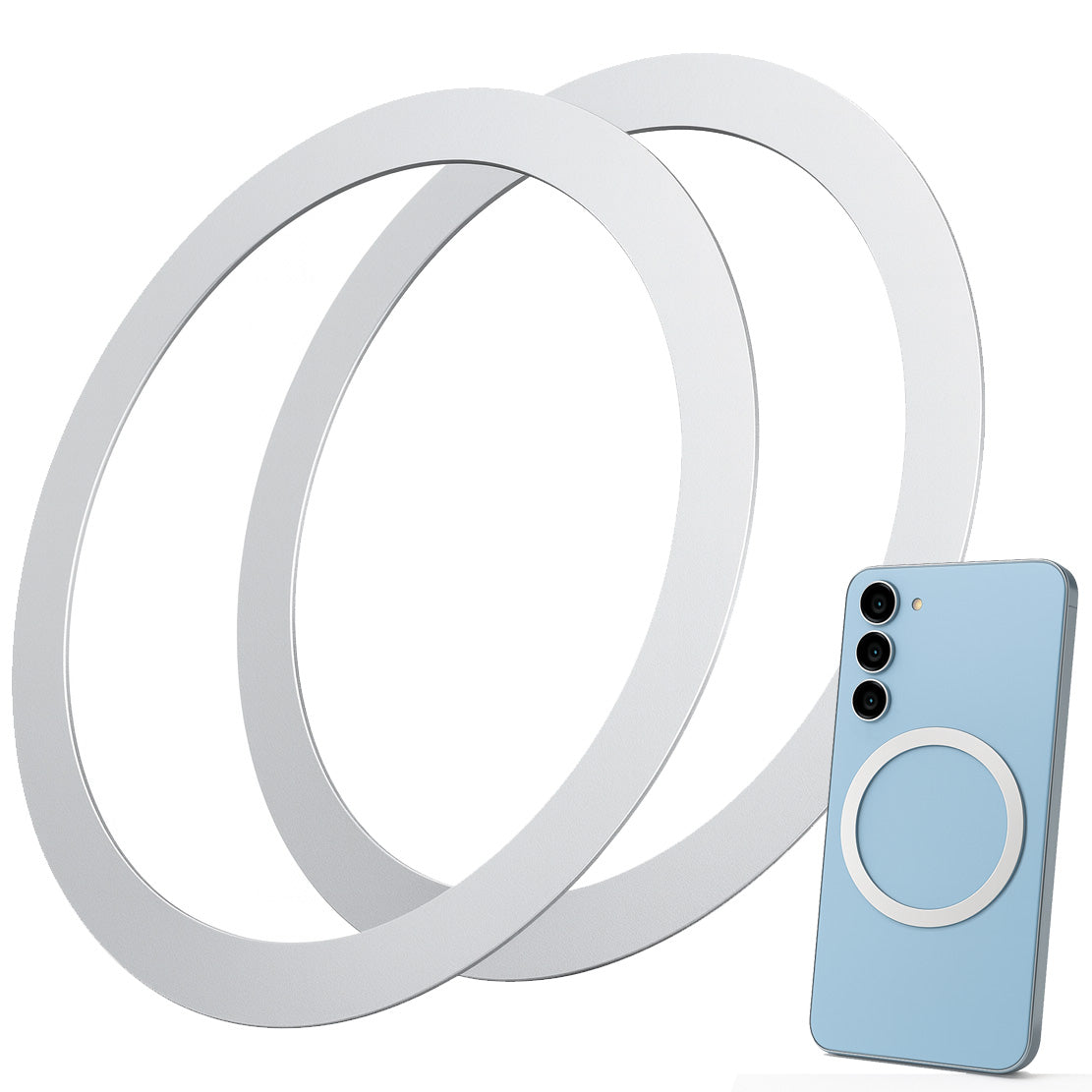 MOJOGEAR 2x magnetische ring voor MagSafe - Overige producten