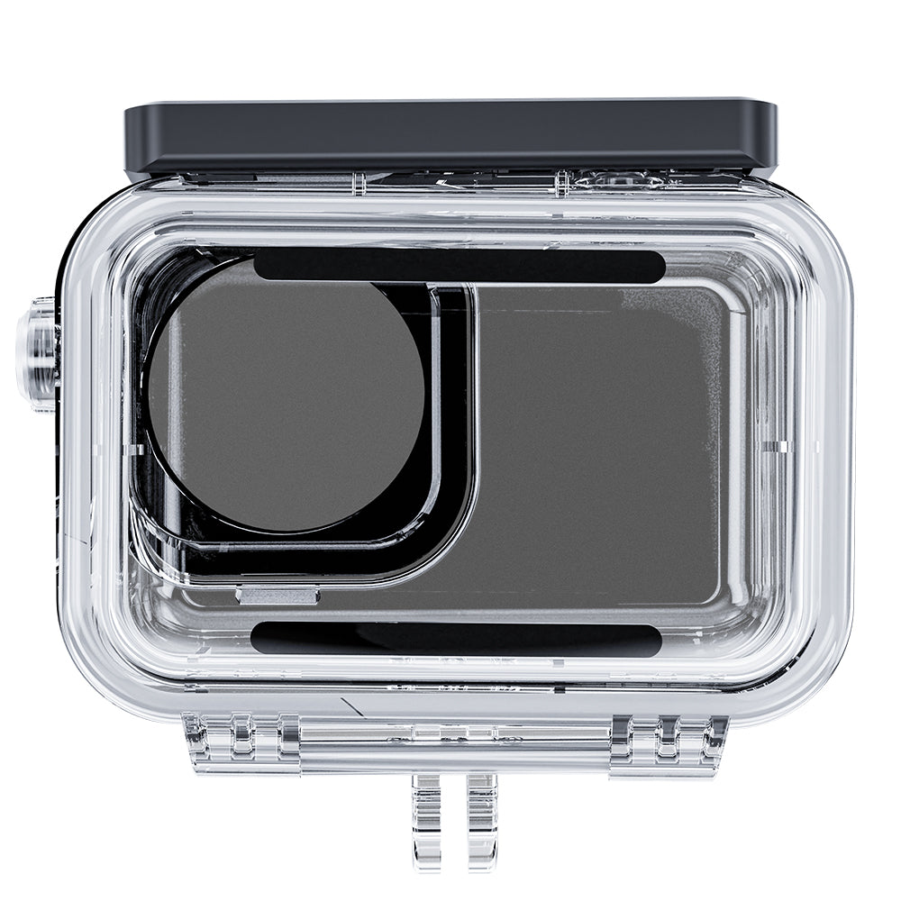 Telesin wasserdichtes Gehäuse für DJI Osmo Action 3/4/5