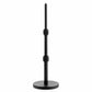 MOJOGEAR DS2 Microfoon Tafelstatief uitschuifbaar - Microfoonaccessoires
