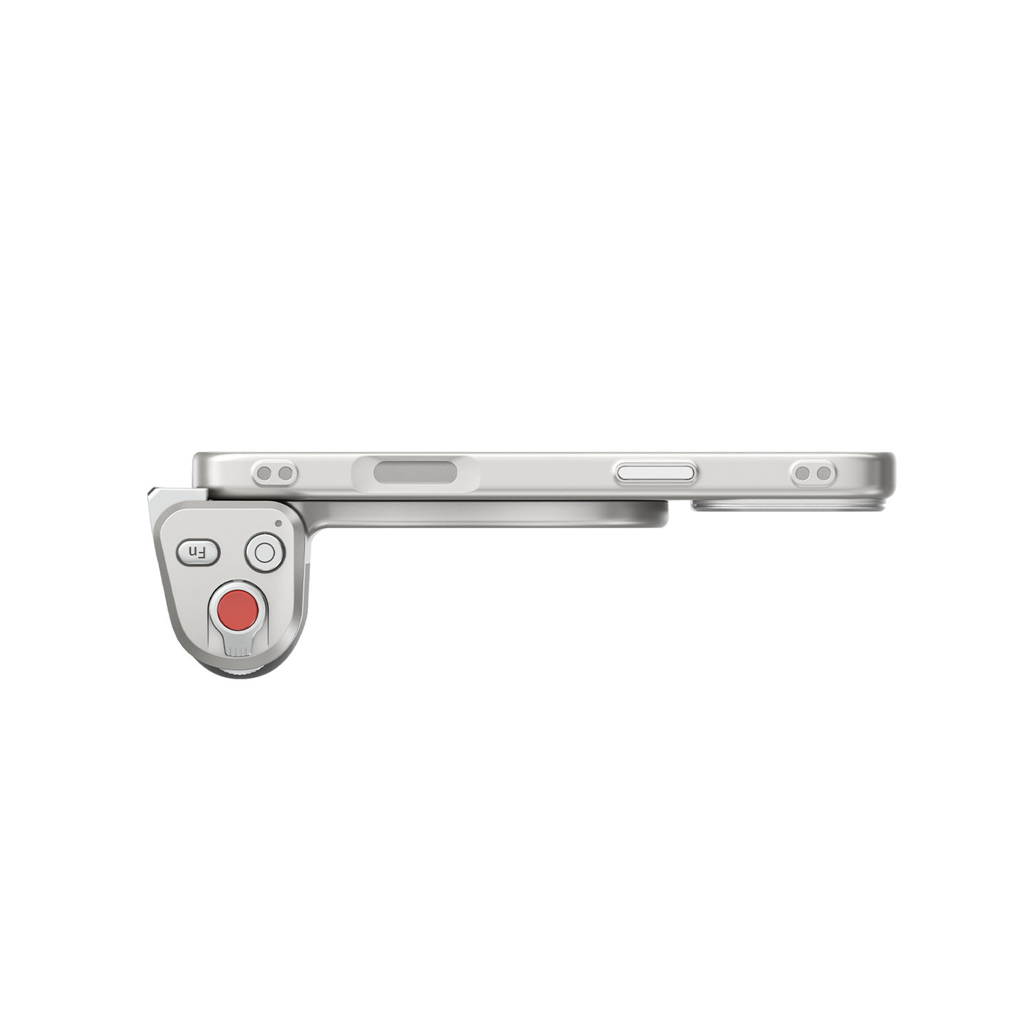 Telesin Master Grip voor iPhone 17 Pro Max - Standard Kit - Handgrips