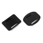 MOJOGEAR Action Camera Mount set Zelfklevend (recht+gebogen) - GoPro-accessoires