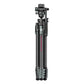 Ulanzi GlideGo JJ06 Video Tripod Carbon - Schwarz