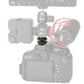 MOJOGEAR Cold Shoe-adapter voor Cold Shoe-mount - Statiefaccessoires