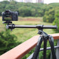 Ulanzi MT-59 Premium-Stativ mit horizontalem/neigbarem Arm – 176 cm