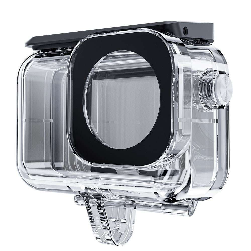Telesin wasserdichtes Gehäuse für DJI Osmo Action 3/4/5