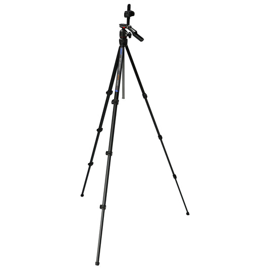 MOJOGEAR Creator GO Video - Lichtgewicht reisstatief 153 cm - Statieven en toebehoren