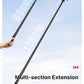 Ulanzi MT-58 Invisible Selfie Stick voor Insta360 - 120 cm - Selfiesticks