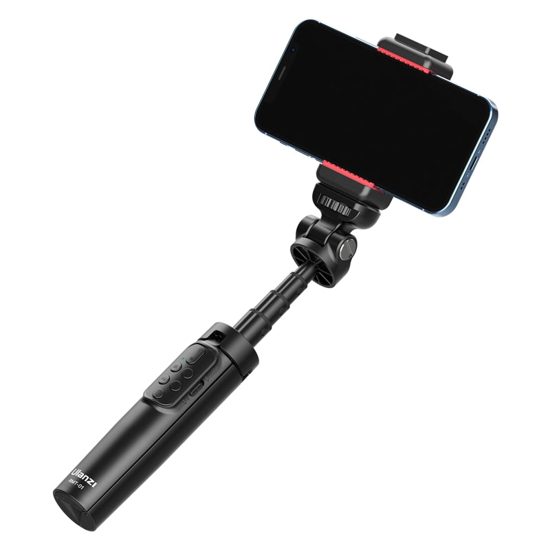Ulanzi RMT-01 selfie stick statief met remote voor camera/smartphone - Selfiesticks