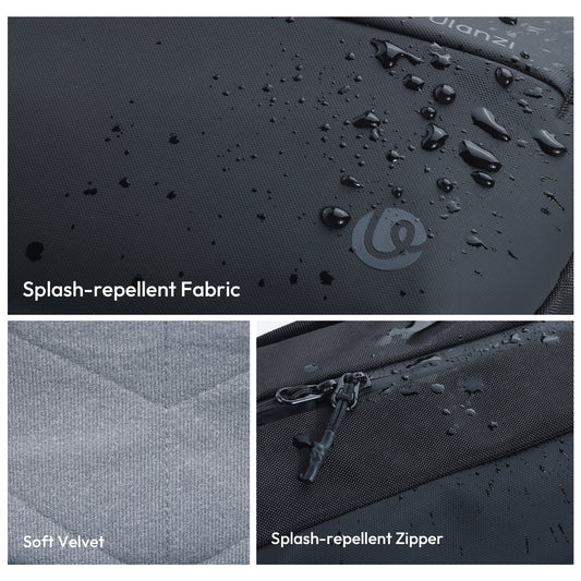 Ulanzi PB038 Sling Reistas V2 met divider - 10 liter - Cameratassen