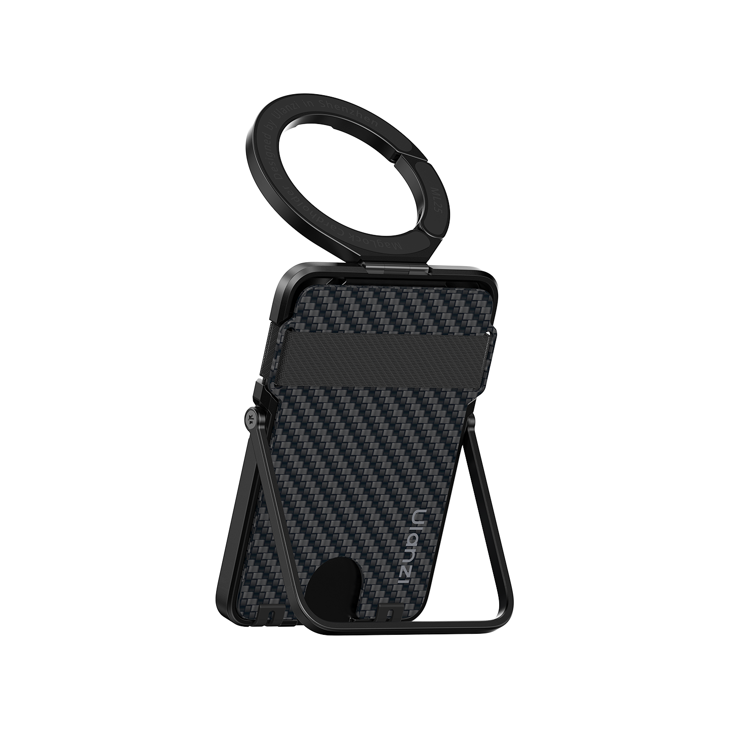 Ulanzi ML25 MagLock Magnetischer Kartenhalter