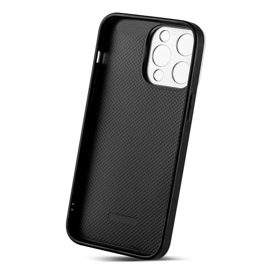 MOJOGEAR 17mm lens case voor iPhone 13 en 14 - Zwart/Grijs - iPhone 13 Pro Max - Overige producten