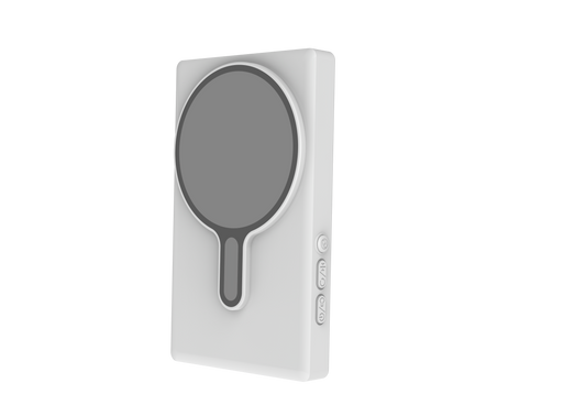 MOJOGEAR VS4 Touchscreen Selfie Vlog Monitor - Wit -