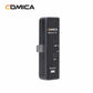 Comica BoomX-D UC2 draadloze microfoon-set met 2 zenders en USB-C-ontvanger - Obsolete