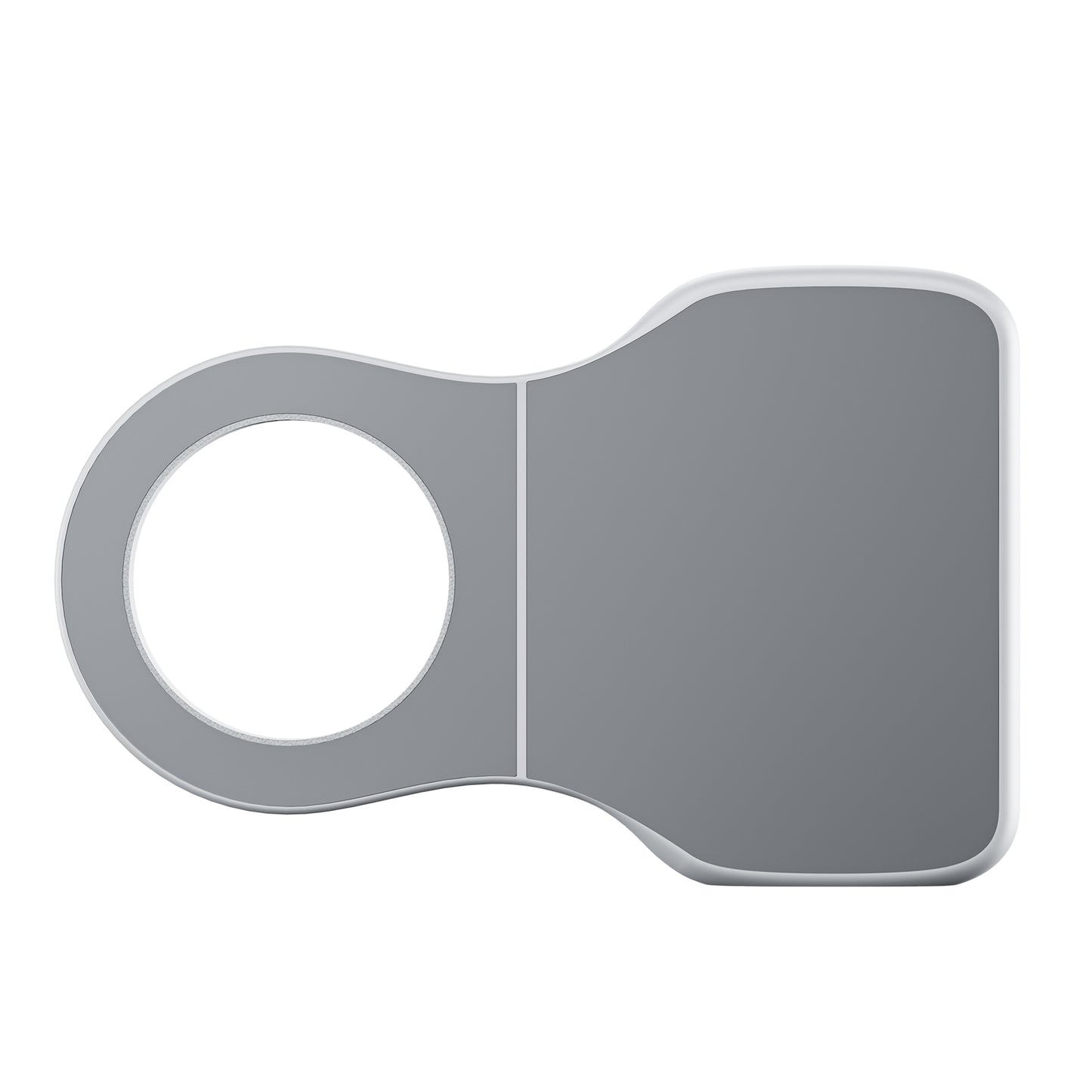 Telesin Fun Shot Magnetischer Griff 2 - Weiß