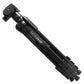 MOJOGEAR 179 cm 3-in-1-Kamera- und Telefonstativ: Dreibein, Einbeinstativ und horizontaler Arm