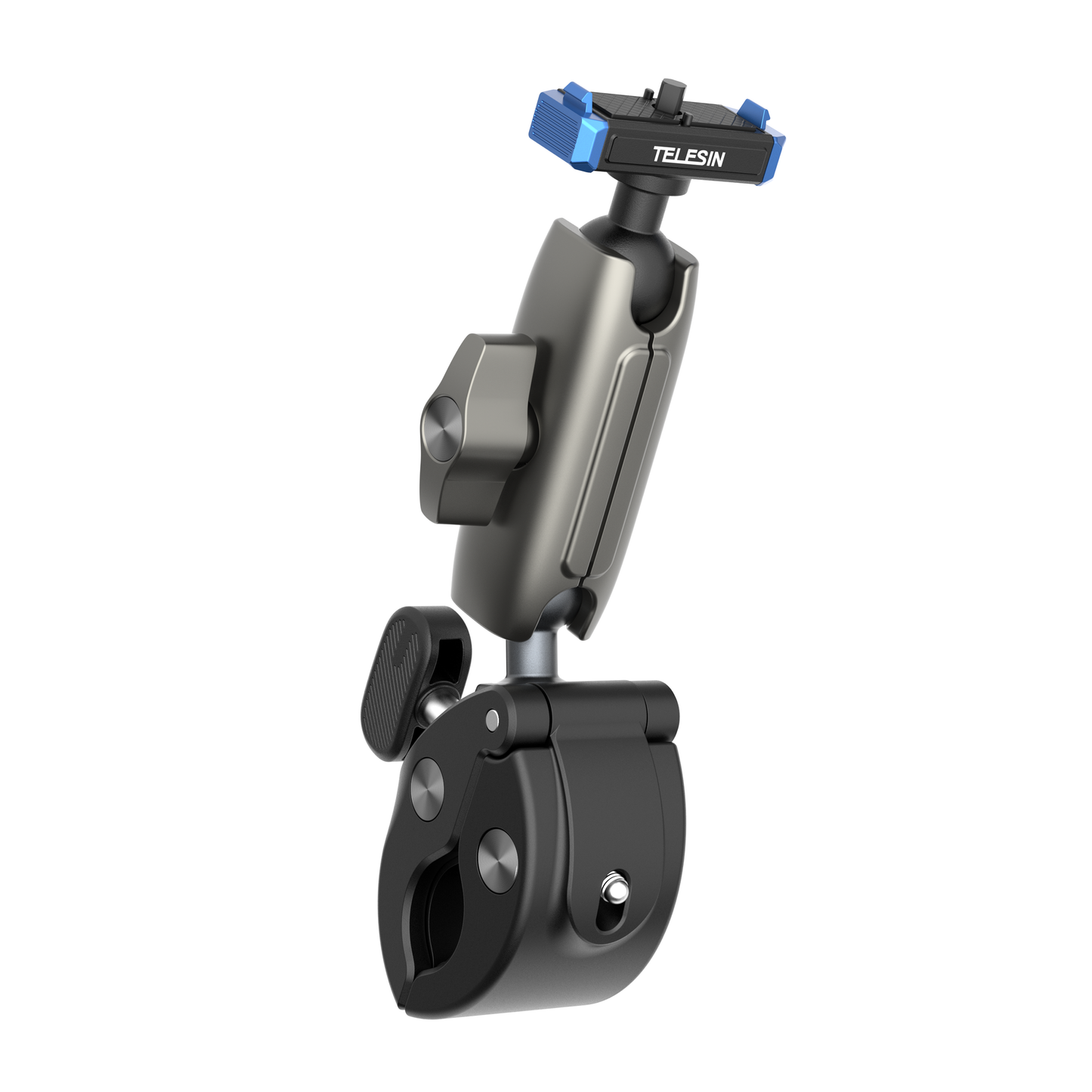 Telesin S3-HBM-13-TGP Tube Clamp für GoPro 13 - Grau