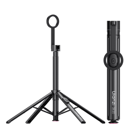 Ulanzi SK-21 Selfie-Stick-Quadpod 180 cm, automatische Öffnung – magnetisch