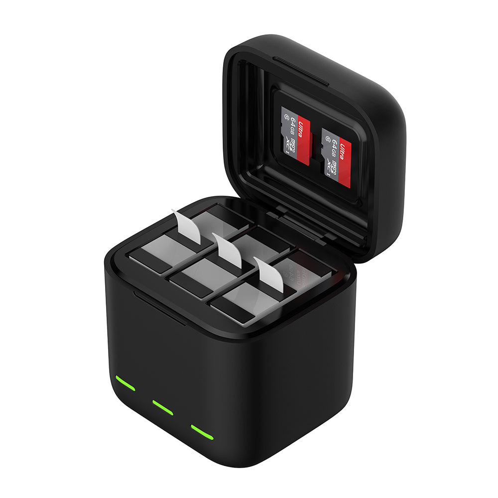 Telesin Akkuladebox für GoPro Hero 13