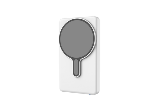 MOJOGEAR VS3 Selfie Vlog Monitor draadloos + bedraad - Wit -