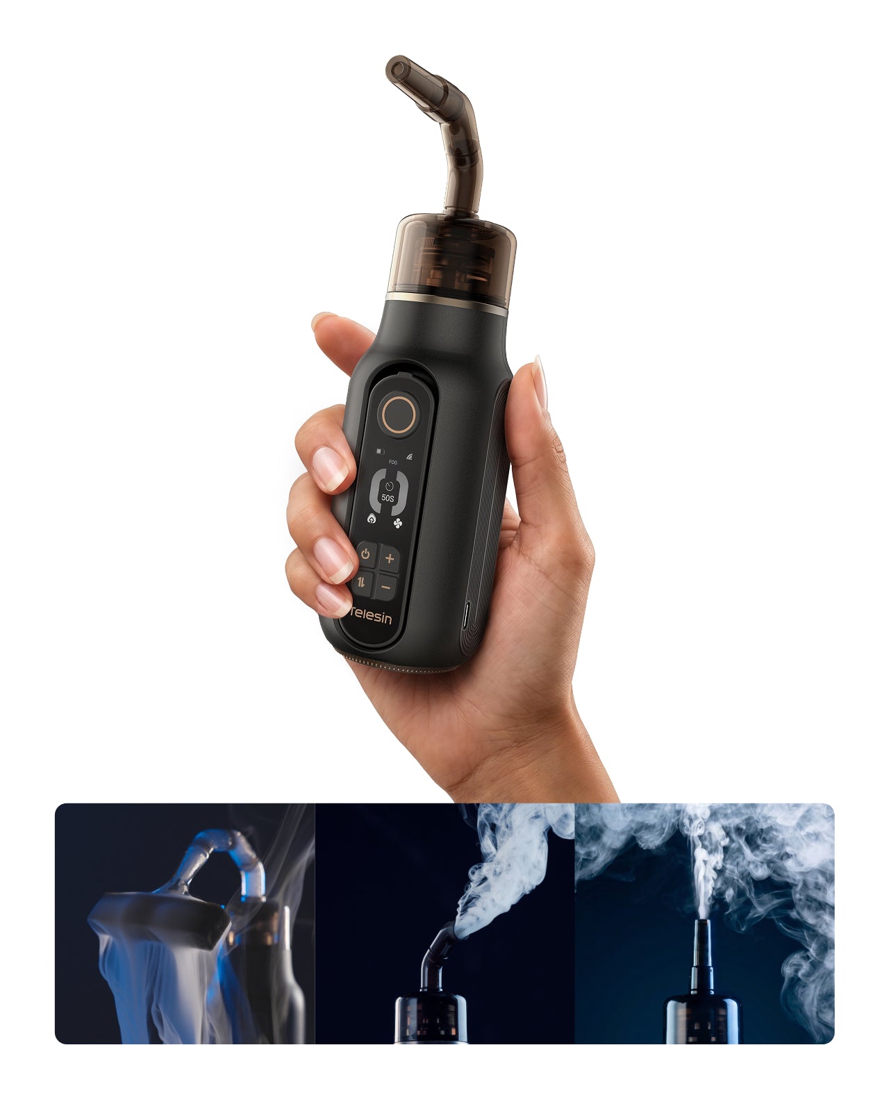 Telesin Fog Machine V2 Rauchmaschine