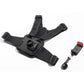 Ulanzi Go-Quick II Chest Mount - Schwarz