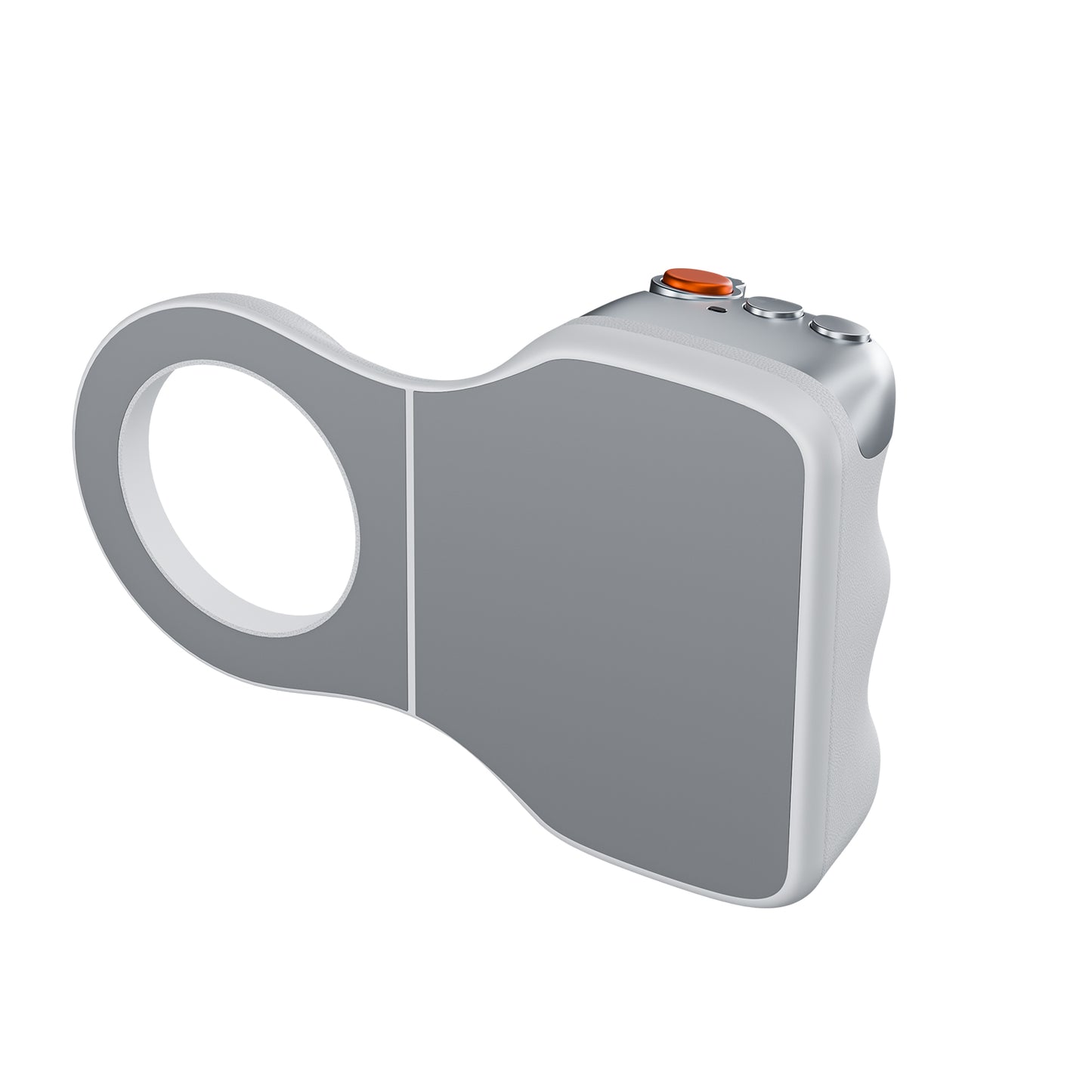 Telesin Fun Shot Magnetischer Griff 2 - Weiß